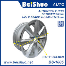 High Quality & Latest Aluminum Alloy Wheel Hub
